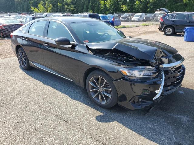 2021 HONDA ACCORD EXL - 1HGCV1F54MA020311