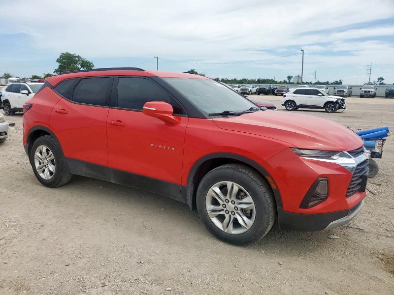 2019 CHEVROLET BLAZER 1LT 3GNKBBRA8KS637487