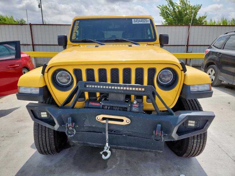 2021 JEEP WRANGLER U - 1C4HJXDN2MW720806