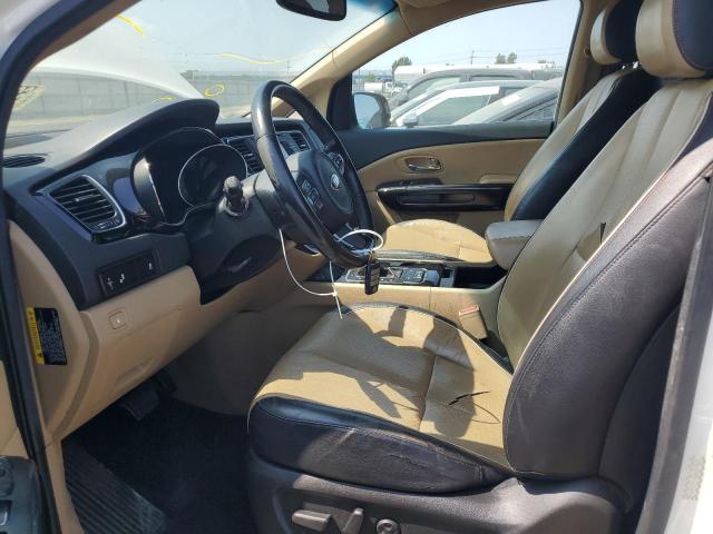 2016 KIA SEDONA EX KNDMC5C18G6207463