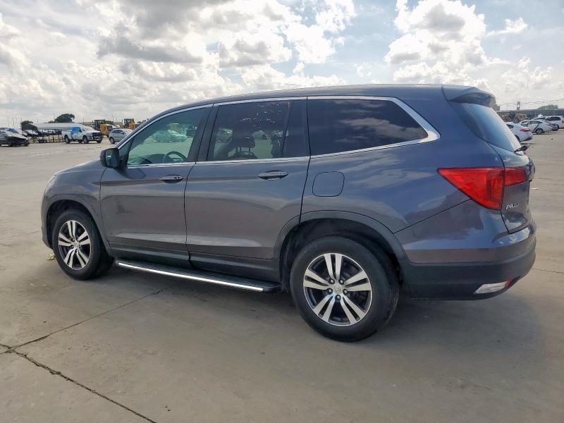 2016 HONDA PILOT EXLN - 5FNYF6H79GB079959
