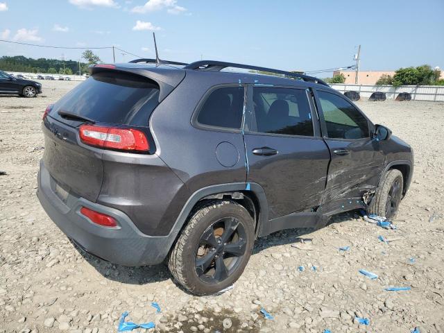 Vin: 1c4pjlcb2jd563295, lot: 63616125, jeep grand cher latitude 20183