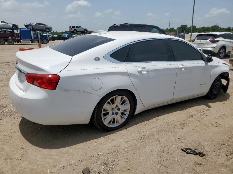 2018 CHEVROLET IMPALA LS 2G11X5SA1J9146944