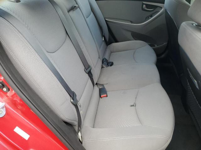 2016 HYUNDAI ELANTRA SE KMHDH4AE0GU545108