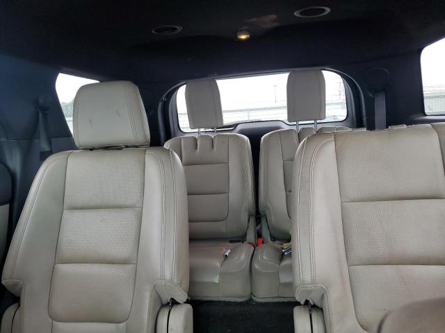 2015 FORD EXPLORER L - 1FM5K8F85FGA31106