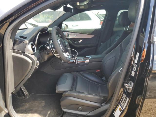 2021 MERCEDES-BENZ GLC COUPE W1N0J8JB4MF961272