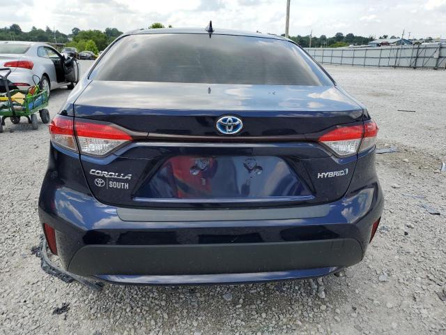 2021 TOYOTA COROLLA LE JTDEAMDE7MJ022884