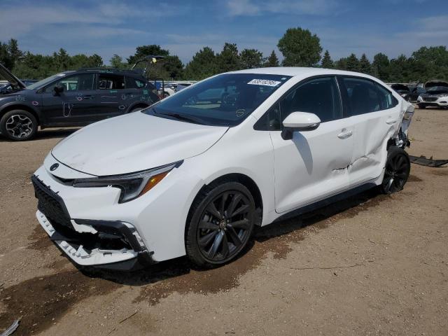 TOYOTA COROLLA SE