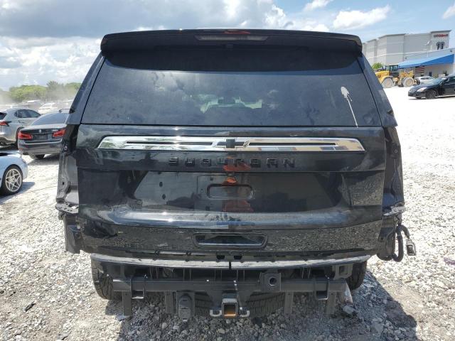 2022 CHEVROLET SUBURBAN C 1GNSCCKD0NR342513