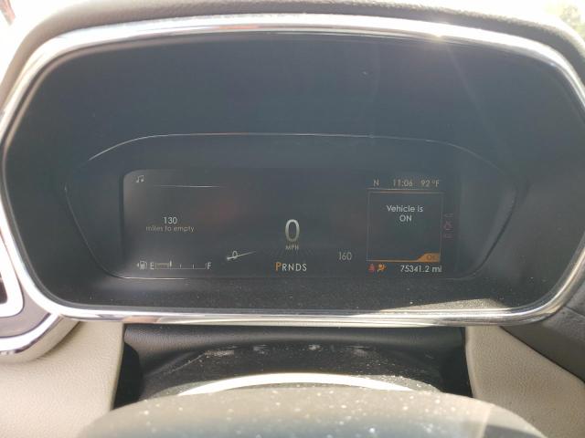 2019 LINCOLN CONTINENTA 1LN6L9SK2K5607488