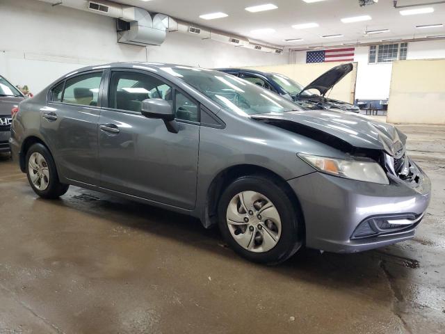 2013 HONDA CIVIC LX #3291261990