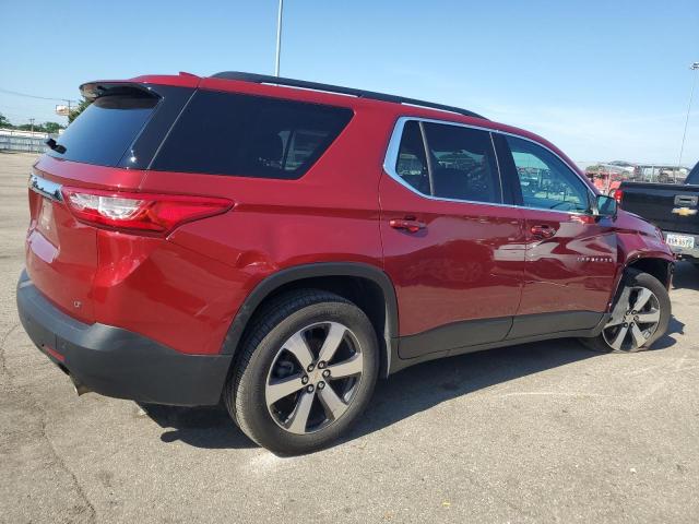 Vin: 1gnerhkw2mj152980, lot: 63386075, chevrolet traverse lt 20213