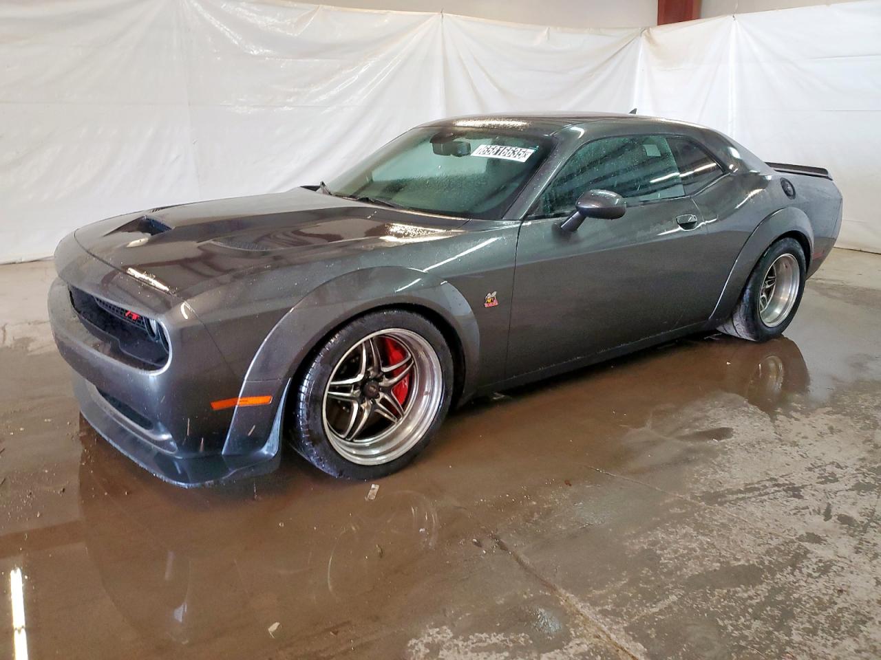 DODGE CHALLENGER R/T SCAT PACK