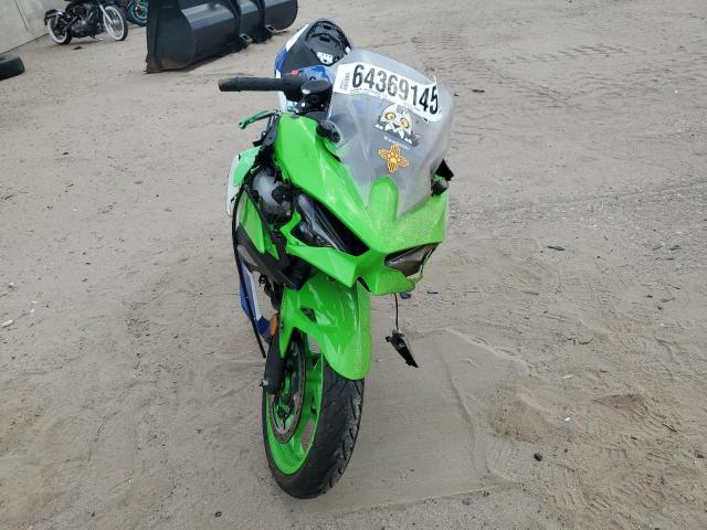 2024 KAWASAKI EX500 A ML5EXGJ13RDA27164