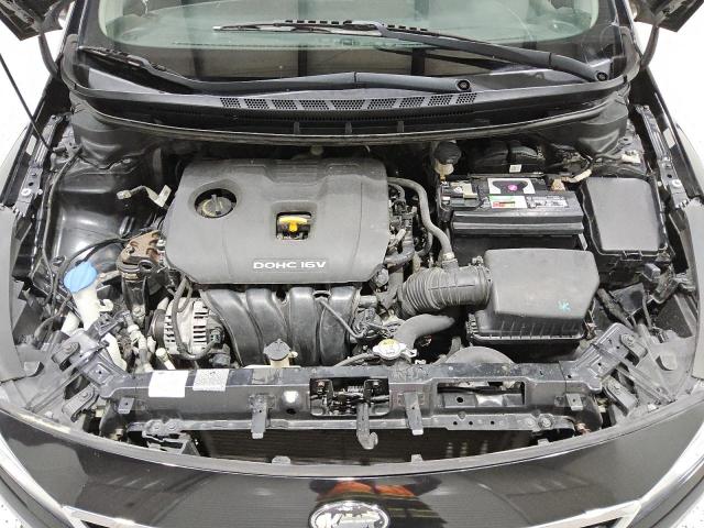 2017 KIA FORTE LX 3KPFL4A72HE129915
