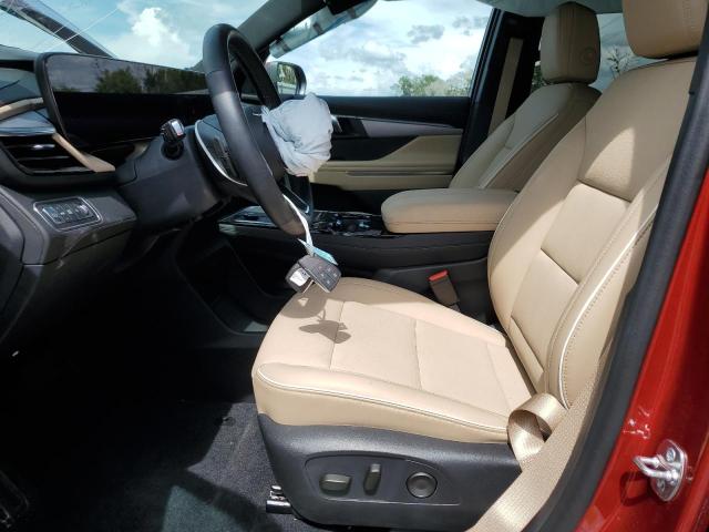 2025 BUICK ENCLAVE PR 5GAERARS8SJ107172