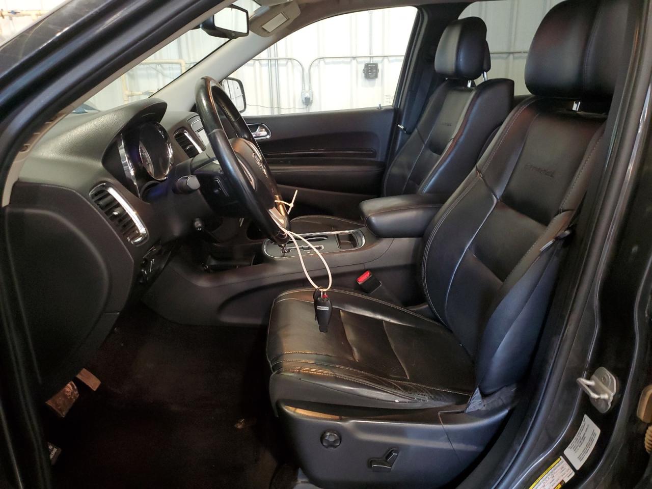 DODGE DURANGO CITADEL