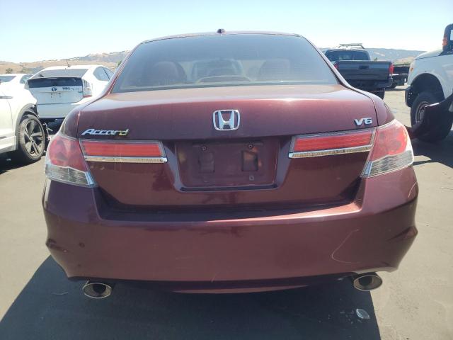 2012 HONDA ACCORD EXL - 1HGCP3F8XCA010798