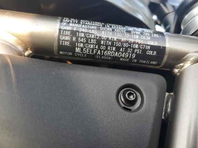 2024 KAWASAKI EL450 A ML5ELFA16RDA04919