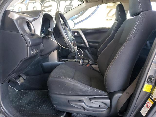 2017 TOYOTA RAV4 XLE - JTMWFREV2HJ145578