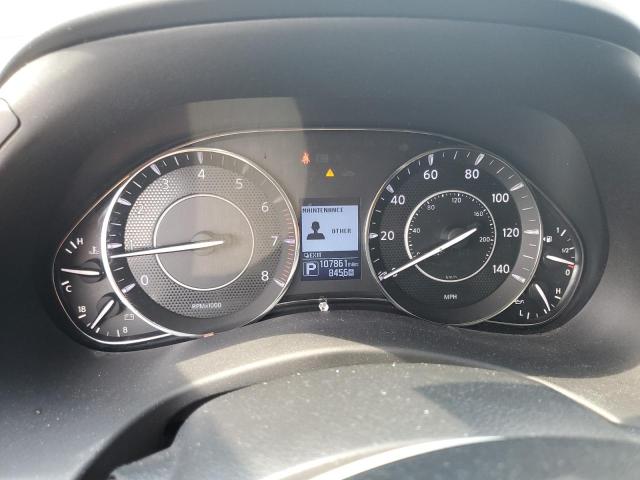 2019 NISSAN ARMADA SV JN8AY2ND6KX009689