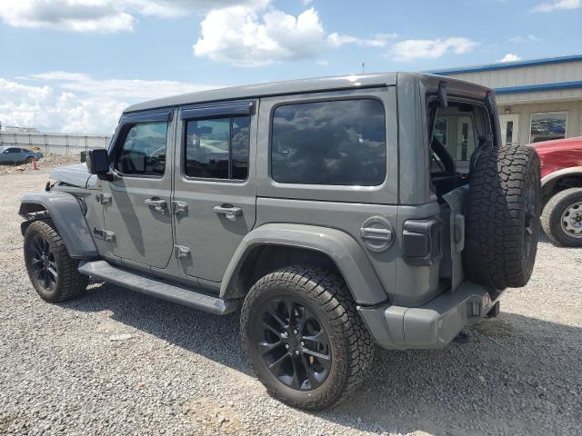 2022 JEEP WRANGLER U 1C4HJXEG8NW246099