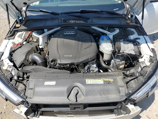 2018 AUDI A4 PREMIUM WAUENAF49JN008476