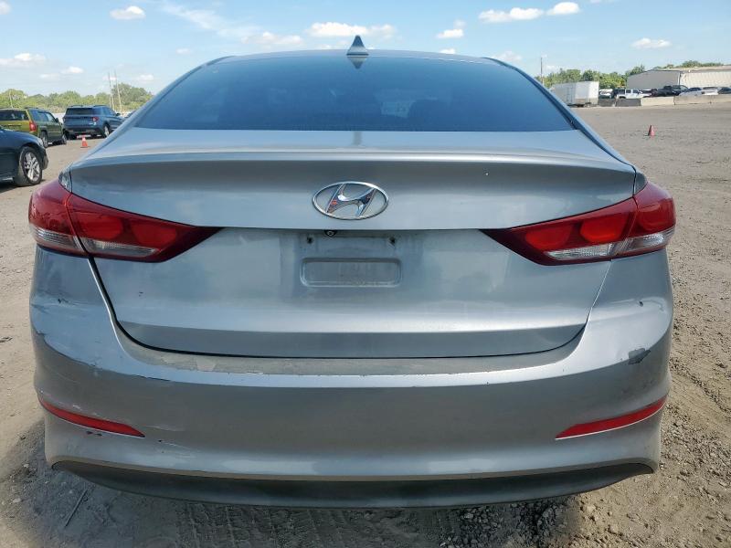 2017 HYUNDAI ELANTRA SE 5NPD84LFXHH015783
