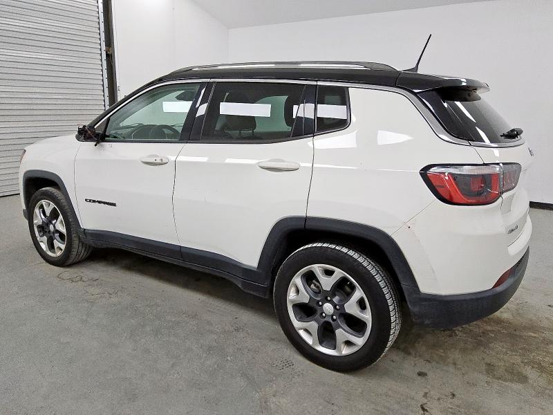 2019 JEEP COMPASS LI 3C4NJDCB9KT695916