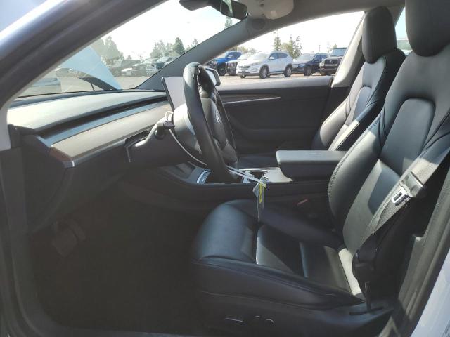 2022 TESLA MODEL 3 5YJ3E1EB4NF346317