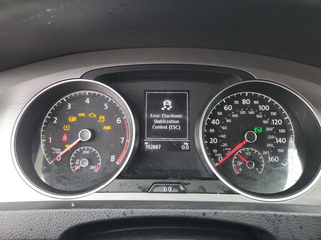 2017 VOLKSWAGEN GOLF SPORT 3VW017AU2HM528541