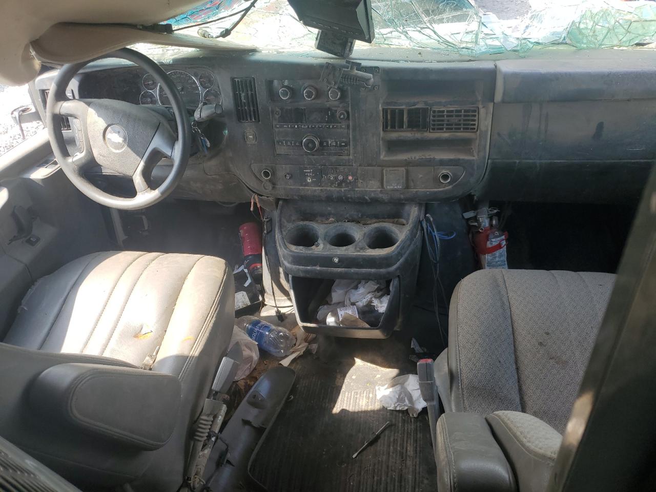 CHEVROLET EXPRESS G2500