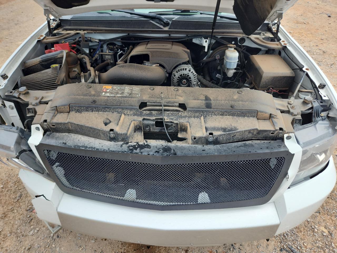 CHEVROLET SUBURBAN K1500 LT