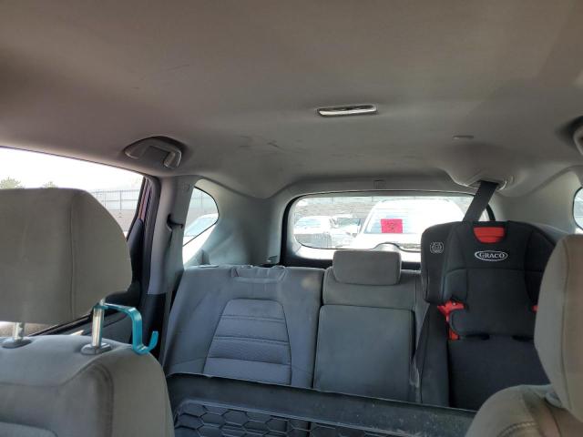 2018 HONDA CR-V LX 5J6RW6H31JL001854