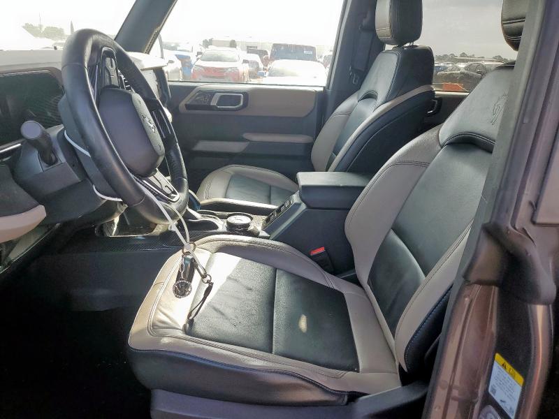 2023 FORD BRONCO BAS 1FMEE5DP6PLB66877