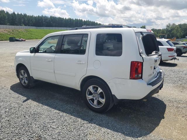 2012 HONDA PILOT EXL - 5FNYF4H57CB083926