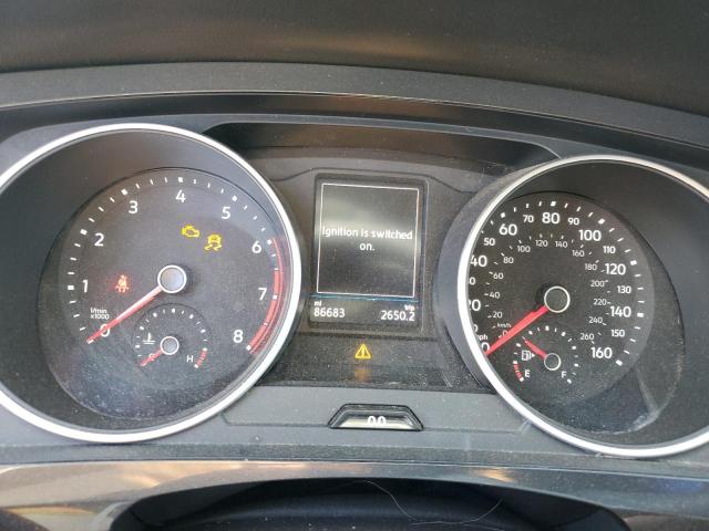 2021 VOLKSWAGEN TIGUAN S #3278940025