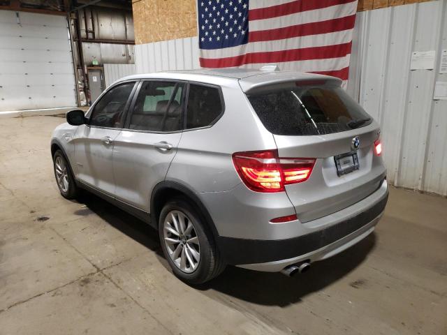 Vin: 5uxwx9c55d0a12766, lot: 63269775, bmw x3 xdrive28i 20132