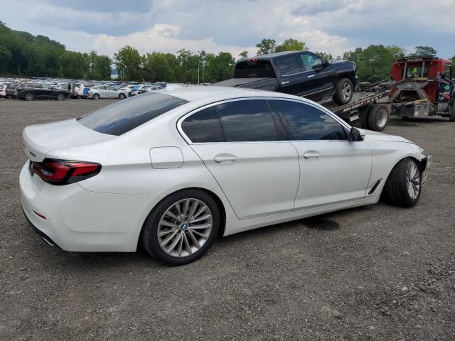 2021 BMW 530 XI WBA13BJ07MWX01088