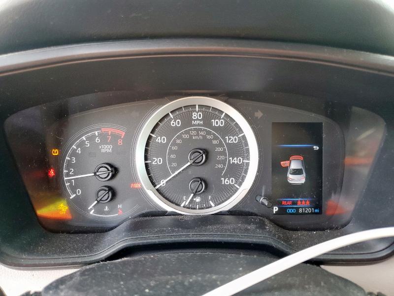 2021 TOYOTA COROLLA LE - 5YFEPMAE0MP152309