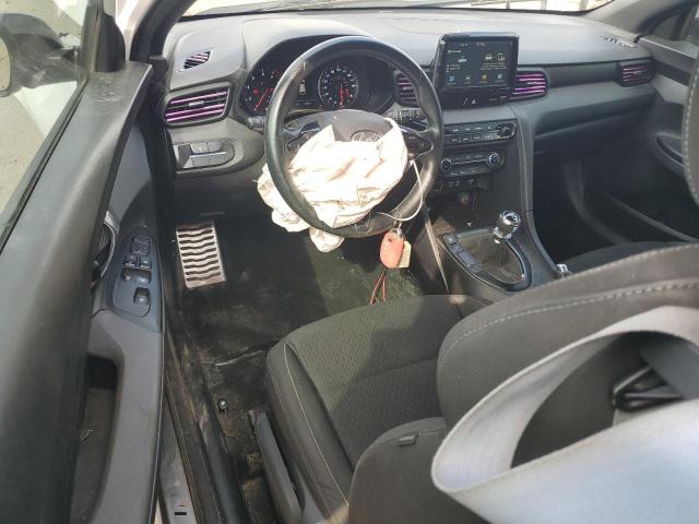 2020 HYUNDAI VELOSTER N - KMHT36AH2LU007424
