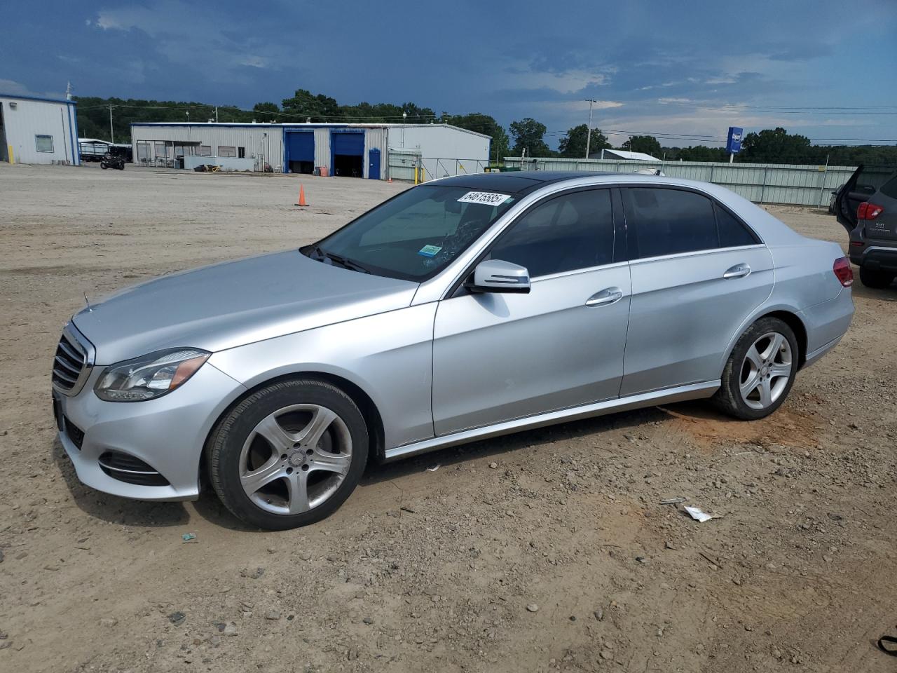MERCEDES-BENZ E-CLASS 350