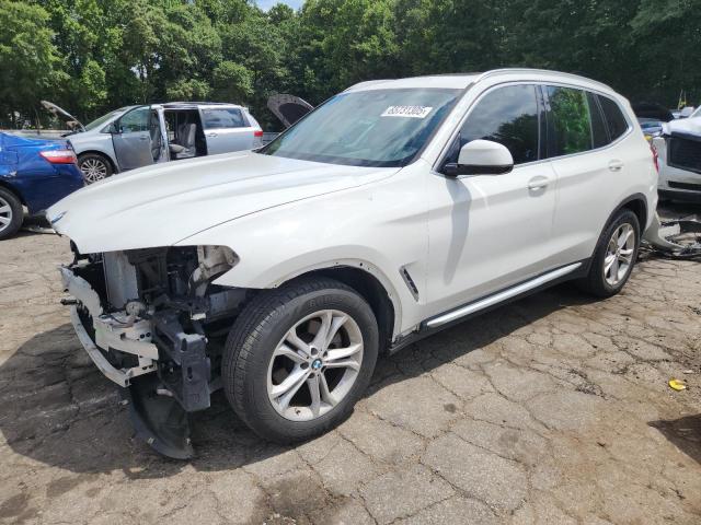 2019 BMW X3 SDRIVE30I 5UXTR7C51KLR43839