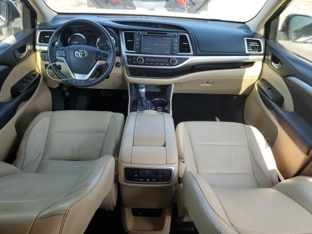 2014 TOYOTA HIGHLANDER - 5TDKKRFH9ES022605