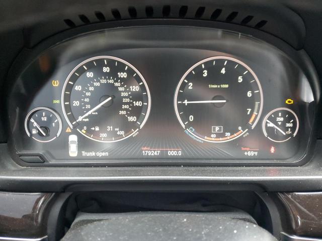 2016 BMW 535 I WBA5B1C53GG551874