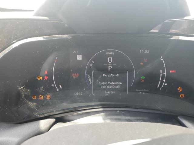 2023 LEXUS NX 350H 2T2HKCEZ9PC014254