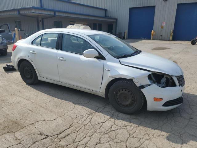 2010 SUZUKI KIZASHI S - JS2RE9A14A6100062