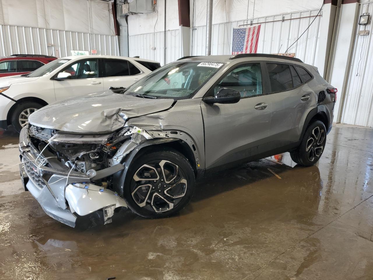 CHEVROLET TRAX 2RS