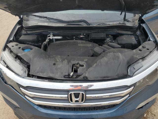 2016 HONDA PILOT LX 5FNYF6H11GB123898