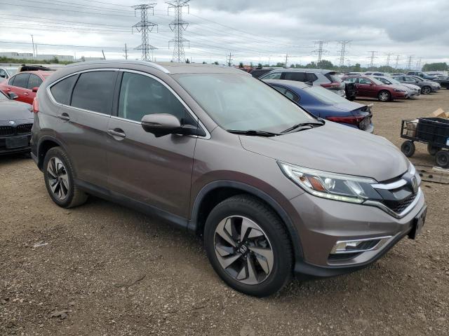 2016 HONDA CR-V TOURI - 5J6RM4H95GL099102